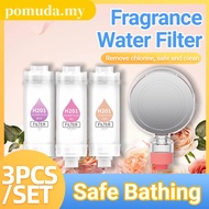 H201 Vitamin Fragrance Element Shower Filter Shower Head Filter Purifier Scented Bathing Anti-scalin