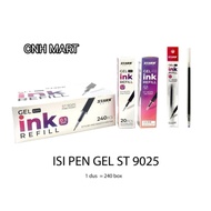 Stark 0.5 Mm Gel Pen Refill Contents
