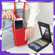 Korean Fashion Portable Sweet Mini Mobile Phone Bag Beg Handphone Outdoor Students Murah Travel Shou