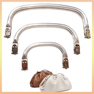 Bag Frame For Purse Semi Circle Metal Aluminium Frame Craft Clutch Bag Frame DIY Classical Pouch Har