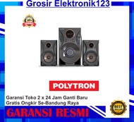 Speaker Aktif Bluetooth Polytron PMA 9310
