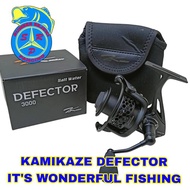 Reel Kamikaze Defector 3000 Power Handle