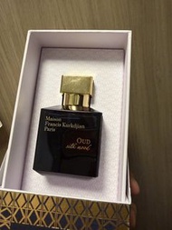 Maison Francis Kurkdjian Oud Silk Mood 香水