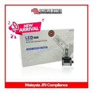 D SERIES LED HEADLIGHT BULB D1S D2S D3S D4S D5S D8S 6000K