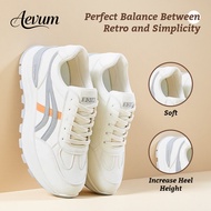AEVUM Sneaker Shoes Women Sports Shoes Low-top Non-slip Breathable Shoes Sport kasut perempuan Runni