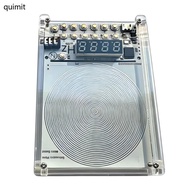 QUIM Adjustable Frequency Schumann Resonance Frequency Generator For Electronics