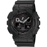 Casio G-Shock Ga-100-1A1 Sports Watch For Men (Black)