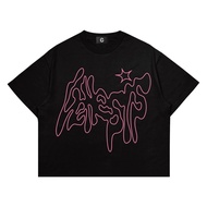 Boxy Oversize T-Shirt Genesis - GLINE 100%cotton