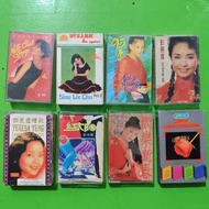 Mandarin Song Cassettes For Sale: 8 Cassettes (For 8 Cassettes)
