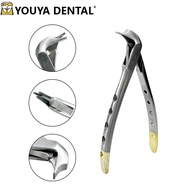 Dental Tooth Crown Remover Plier Crown Spreader Forceps Beak Stainless Steel