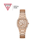 GUESS นาฬิกาข้อมือผู้หญิง รุ่น ROSE BUD GW0544L4 สีโรสโกลด์ นาฬิกา นาฬิกาข้อมือ นาฬิกาข้อมือผู้หญิง