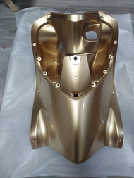 บังลมตัวใน fino ตัวเก่าสีทอง อะไหล่แท้ 4D0-F8312-00-P8