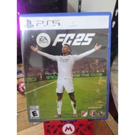 fc25 ps5 used game region r all