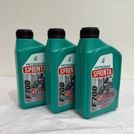 PETRONAS F700 15W-50 SYNTHETIC OIL