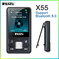 BEST SELLER RUIZU Sport Bluetooth MP3 Player DAP with Back Clip / Sport Bluetooth MP3 Player DAP wit