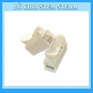 Wire Connector Clip CH1/CH2 - Wire Connector CH-1/CH-2 (pack of 10) - STEM STEAM toy assembly access