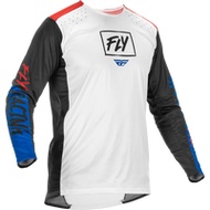 FLY RACING LITE JERSEY RED/WHITE/BLUE *Original*