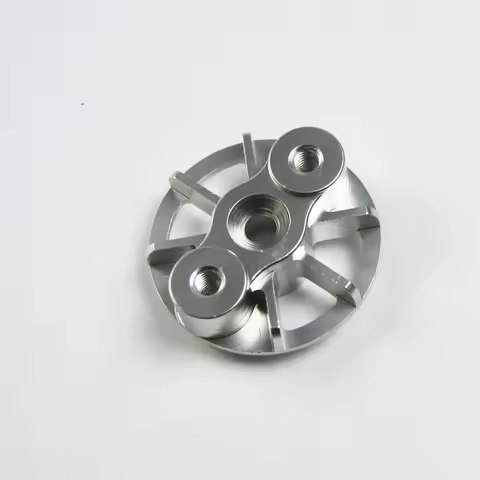 CNC Cooling Thermally Clutch Shoe Holder For HPI BAJA 5B 5T SS KM Rovan Truck Buggy Zenoah engine 30
