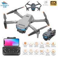 XT9 RC Helicopter Follow Me Obstacle Avoidance Mini VR Drone 4k HD Folding Quadcopter With Electrica