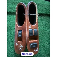 Naza ria power window switch FL FR