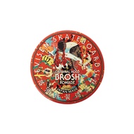 Brosh Collaboration Pomade x Evisen Skateboards (115g) - Pomade For Hair Styling
