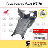 64320-K2P-M00ZA HONDA RSX150 Cover Black Mainpipe Front Inner Main Switch / Plastic Hitam Main Pipe 