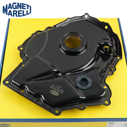 06K109210AE Engine Timing Cover With Oil Seal for EA888 Audi A3 A4 A5 A6 A7 for VW Golf Tiguan Passa