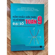 Book - Master the knowledge and skills of Grade 9 Math, volume 1 - Algebra