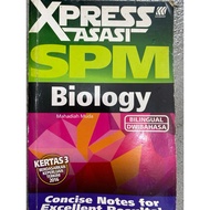 Xpress asasi Spm Biology SASBADI