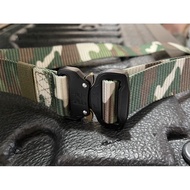 tactical quick release nylon belt