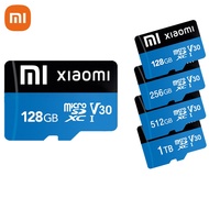 New Original Xiaomi Micro Memory Card 256GB 128GB 64GB 32GB 16GB 8GB Flash Drive SD/TF Card Class 10 For Smartphon Adapter