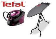 Tefal เตารีดไอน้ำ แรงดันสูง 6.9 บาร์ 2800 วัตต์ STEAM STATION EXPRESS VISION รุ่น SV8152 (SV8152E0)