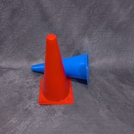Kun Cone High Cone Football Futsal Plain Thick