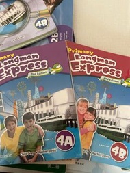 Longman Express