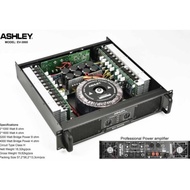 power amplifier Ashley ev 3000 ev3000