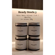 Niko Neko Ajisai 2.0/Cemonial Matcha Powder