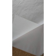 Parchment paper (Bigger than cartolina size)