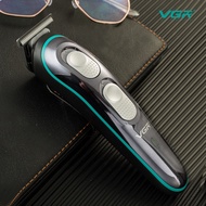 Vgr VGR Professional Hair Clipper Universal Smart Hair Clipper Fine-Tuning Fine-Trimming Shaving Hair Clipper Smart Hair Clipper USB Rechargeable Hair Clipper Electric