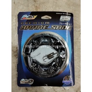 FAITO BRAKE SHOE for MIO SPORTY / SOUL / AEROX / M3 / SOUL i 125