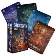 Authentic Shamanic Oracle Cards