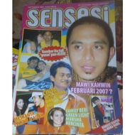 majalah sensasi keluaran tahun 2005