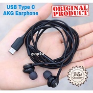 Type C Music Earphones For Sam- S24 S23 S22 S21 Ultra M53 A53 A54 A34 A73 Note 10+ 20+ Z Fold 3 4 5 