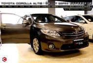 TOYOTA COROLLA ALTIS 升級 JHY M3 PRO影音多媒體導航主機 觸控、導航、網路電視…H1026