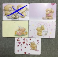 $15/張包郵 octopus Card sticker cardsticker 卡貼 咭貼 八達通貼 八達通貼紙 八達通卡貼紙 八達通咭貼紙 卡貼紙  咭貼紙  Foreverfriends袋 袋仔