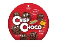 Crisp Choco จาก Nissin คอร์นเฟลกเคลือบช็อกโกแลต