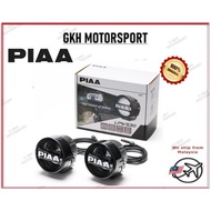 PIAA DKW539E LPW530 3.5" Inch Inci LED White 6000K Driving Beam Kit Sport Light Fog Lamp Round Car M