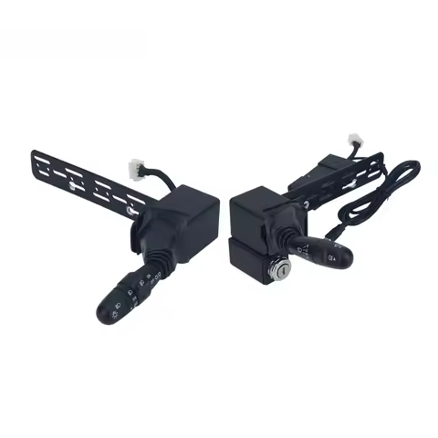 Racing Game Simulator Steering Wheel Accessory Car Light Turn Signal Wiper Switch Adapter ，For PXN V