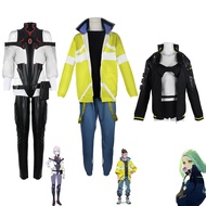 [Hot Sale] Lucy from Cyberpunk 2077 Cosplay Costume - Ready to Wear