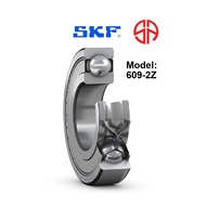 SKF 609-2Z Deep Groove Ball Bearing Non Contact Metal Shield Metal Cover 9x24x7 Bearing