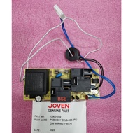 JOVEN spare part 880 PCB129001092 JOVEN WATER HEATER PC838 PCB ASSY EELS-3DS(R1) C/W WIRING (7 WAY) 